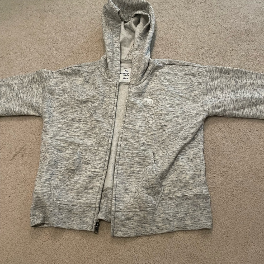 Abercrombie hoodie
